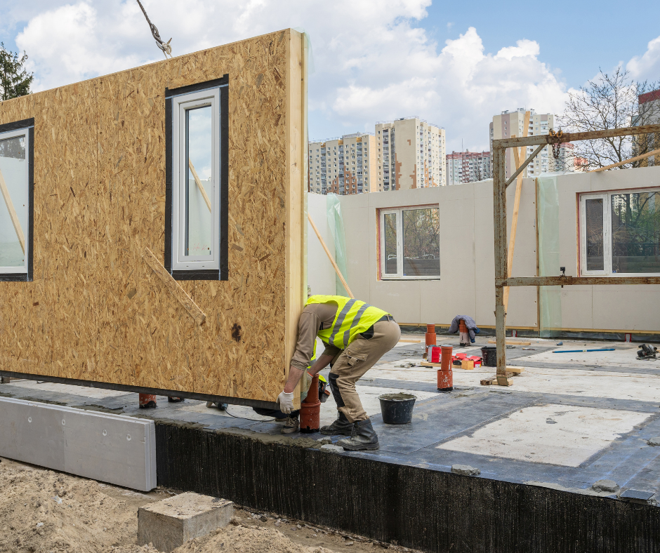 Modular Home Builders